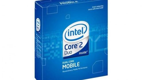 Mobilne procesory Intel Core 2 kończą żywot 1