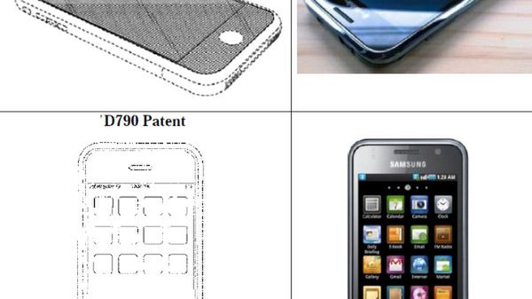 Jaja jak berety: Apple pozywa Samsunga, a Samsung Apple'a 1