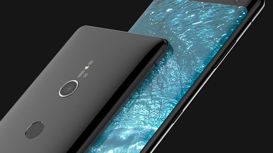 Sony Xperia XZ3: wycieka wygląd. Dzwonił 2017 i prosił, by mu go oddać 1