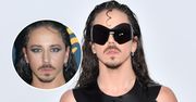 Michał Szpak zaskakuje w krótkich włosach. To koniec długich loków?