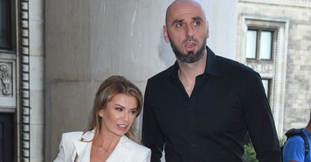 Marcin Gortat ma starszą żonę. Przez długi czas ukrywali, ile dzieli ich lat