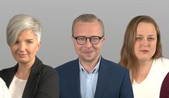 Głowacki, Górecka, Hinz, Mykowski i Skorulska awansują w Ipsos Polska