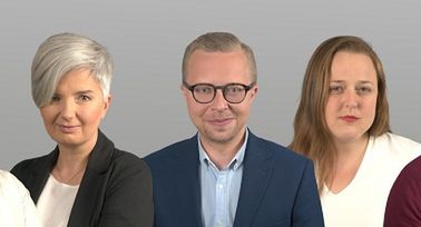 Głowacki, Górecka, Hinz, Mykowski i Skorulska awansują w Ipsos Polska