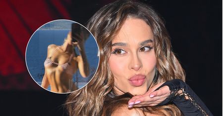 Blanka wyskoczyła z ciuchów przed obiektywem. Słońce podkreśliło każdy szczegół figury [ZDJĘCIE]