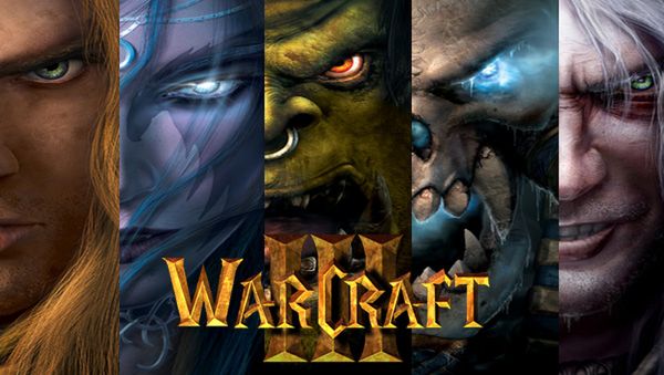 Wtem! Warcraft 3 dostaje dużą łatkę