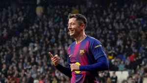 Rzadki wyczyn. Tym może się pochwalić Lewandowski