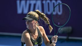 Fręch wykorzystała drugą szansę w Dosze! Batalia z Rosjanką dla Polki