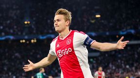 Transfery. Matthijs de Ligt o krok od Juventusu