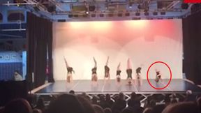Horror na pokazie gimnastycznym. 13-latka złamała rękę w dwóch miejscach