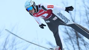 20-latek zadebiutuje w lotach. Ujawnił, co usłyszał od Kota