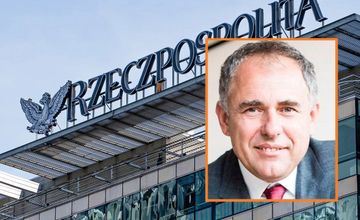 Węgierski miliarder znika z władz "Rzeczpospolitej"