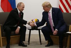 Trump dokonał przełomu? Zełenski może pojawić się na Alasce