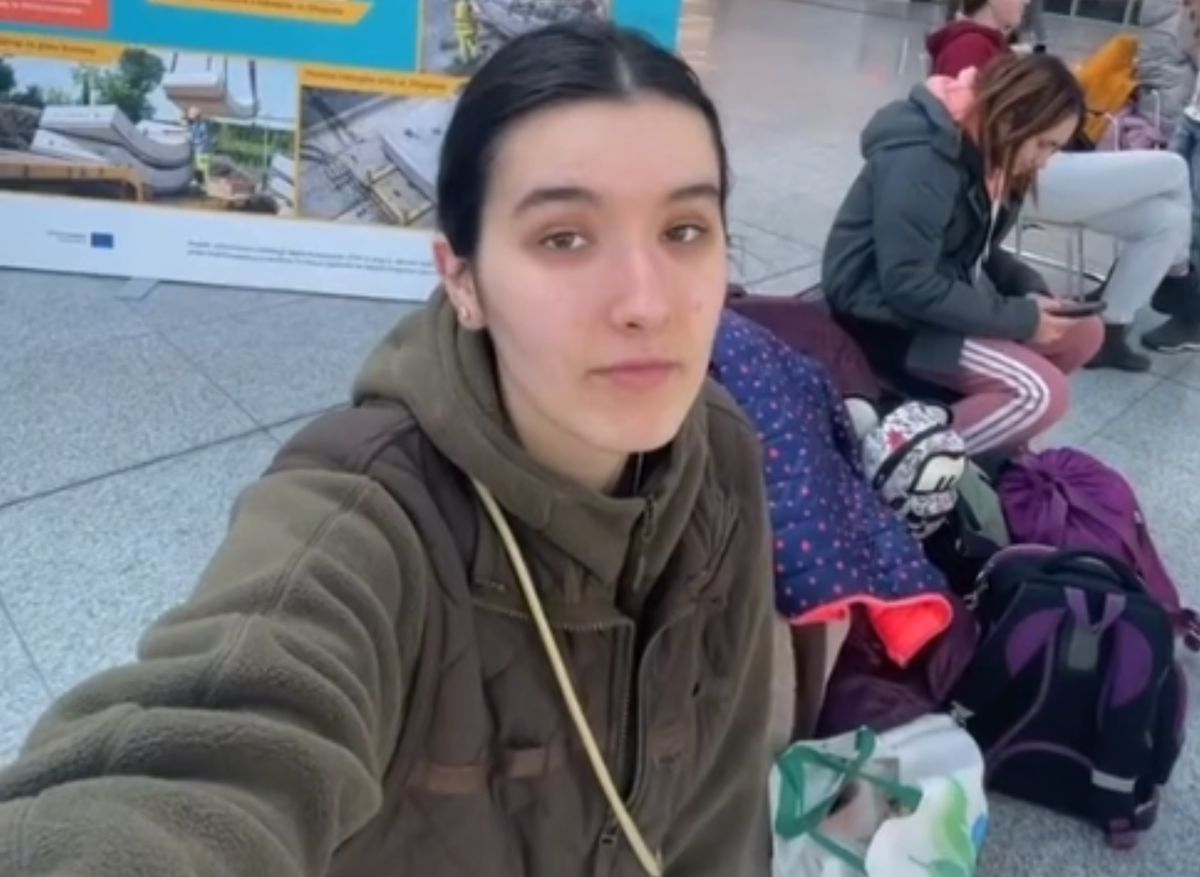 Ukraińska imigrantka pokazała, jak wygląda jej typowy dzień w Polsce 
