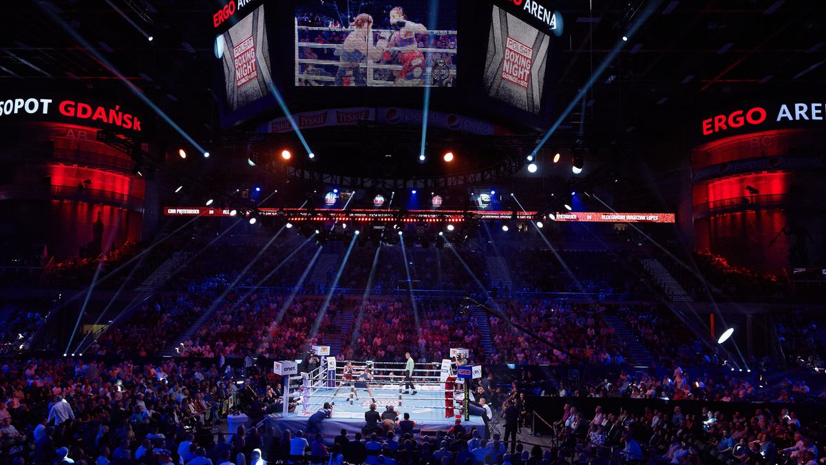 Polsat Boxing Night na żywo ceremonia ważenia LIVE