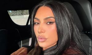 Miłość kwitnie? Kardashian zapoznała Hamiltona z dziećmi