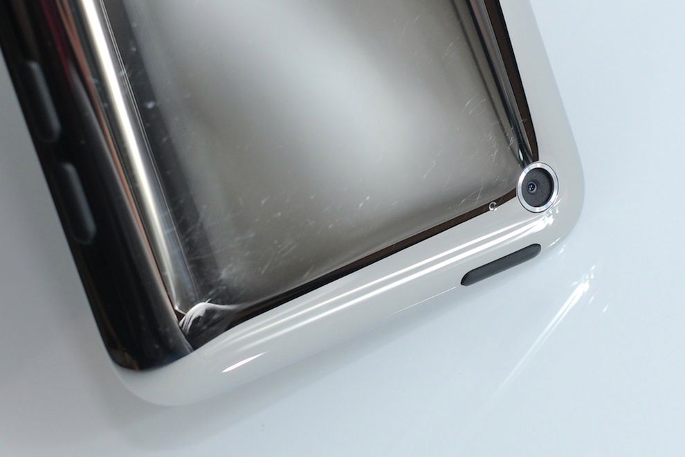 Nowe iPody - krótki test pięknych odtwarzaczy Apple'a 6