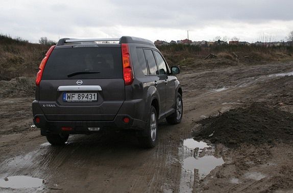 Więcej niż SUV - Nissan X-Trail 2.0 dCi