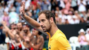 Zwycięstwa rozstawionych w Marsylii. Richard Gasquet szybko stanie przed szansą na rewanż