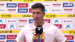 Lewandowski odejdzie z Barcelony? Jest reakcja menedżera