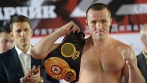 Słaba, ale zwycięska walka Denisa Lebiediewa. Coraz gorsza forma byłego mistrza