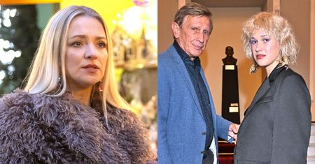 Barbara Kurdej-Szatan broni Englertów po zarzutach o NEPOTYZM: "Helena jest wykształconą aktorką, idealnie pasującą do roli"