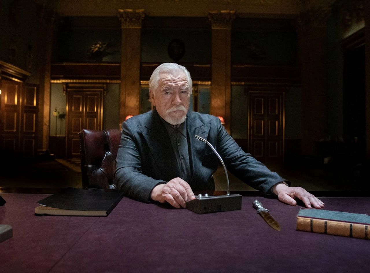 Brian Cox, star of "Succession" (2018-2023), will appear in a reality show.