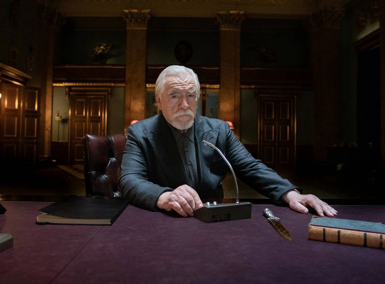W reality show wystąpi Brian Cox, gwiazda "Sukcesji" (2018-2023)