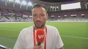 Oglądał debiut Lewandowskiego ze stadionu. Nie zakłamywał rzeczywistości