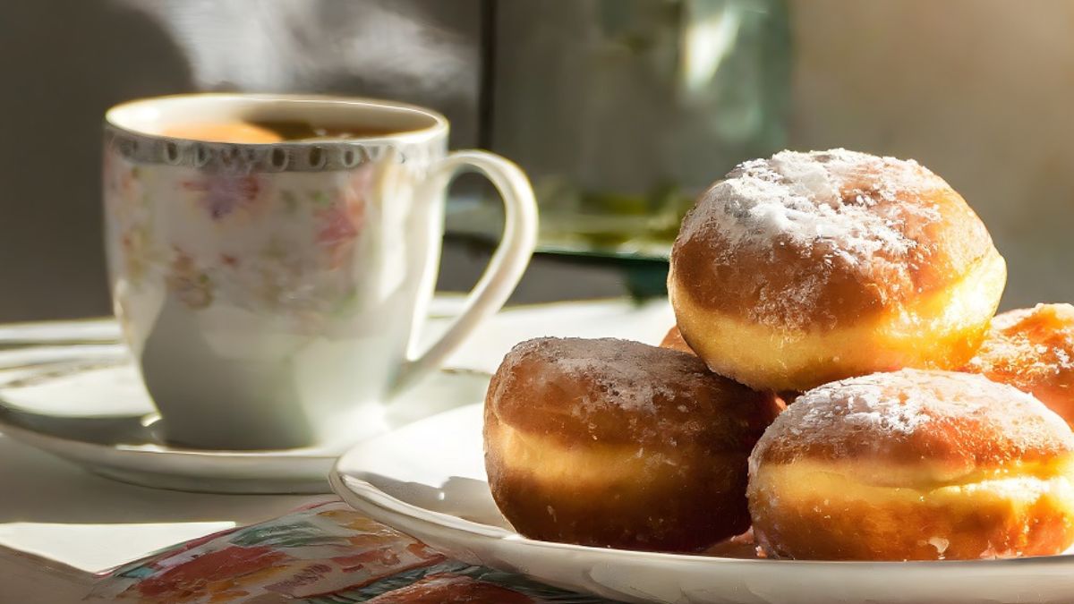 Tymi napojami nie popijaj pączków. Możesz sobie poważnie zaszkodzić