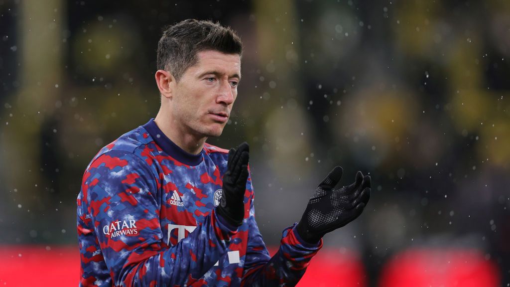 Getty Images / Joosep Martinson / Na zdjęciu: Robert Lewandowski