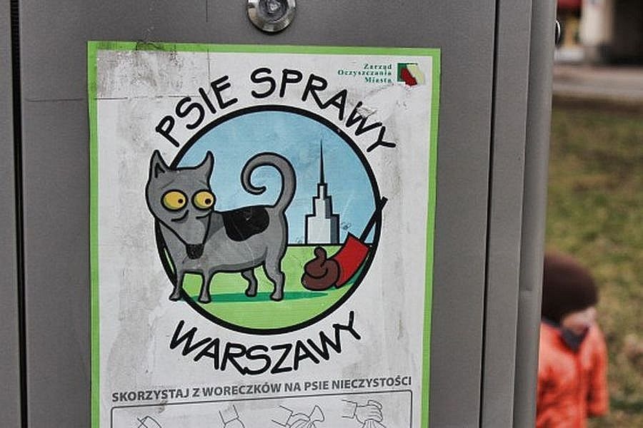 W Madrycie, jeśli nie posprzątasz po swoim psie, będziesz musiał czyścić całą ulicę