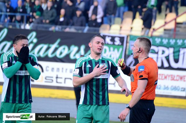 Do dziewięciu ligowych trafień Szymon Sobczak dołożył gola w meczu PP