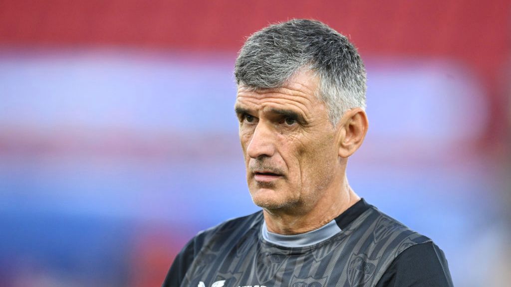 Getty Images / Claudio Villa / Na zdjęciu: Jose Luis Mendilibar