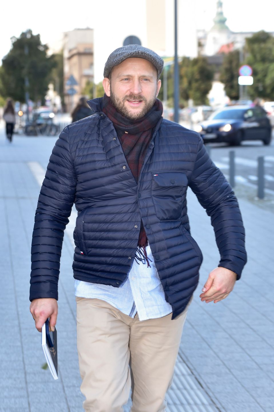 Borys Szyc