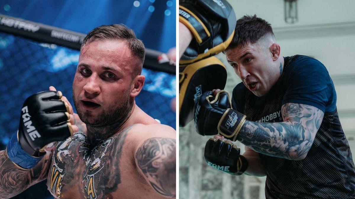 Instagram / Piotr Szeliga i Norman Parke