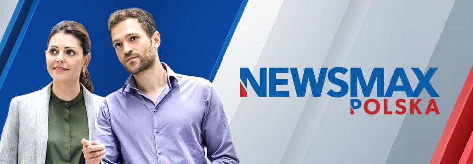 Logo Newsmax Polska