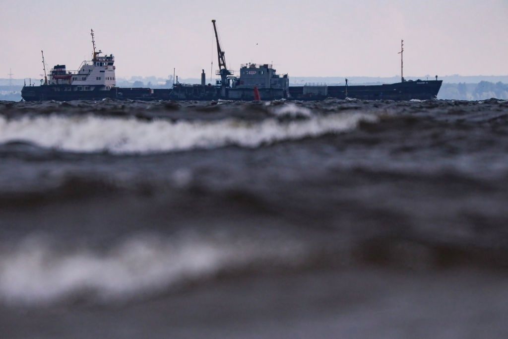 wiadomości,aktualności,WP Wiadomości Kable w Zatoce Fińskiej uszkodzone. 