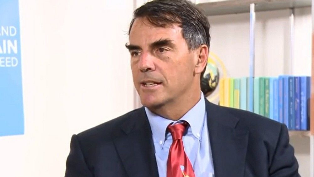 Tim Draper