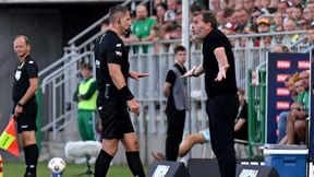 Sędzia zrównany z ziemią po meczu. "To wstyd dla całej Ekstraklasy"