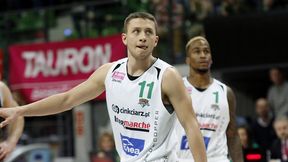 Marcel Ponitka podpisał kontrakt z Asseco Gdynia