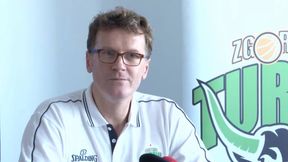 Mathias Fischer: PGE Turów podobał mi się już w Bonn