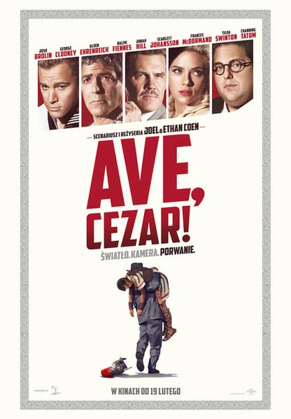 Ave, Cezar!