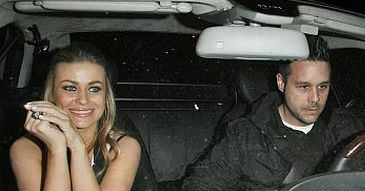 Carmen Electra zaręczona!