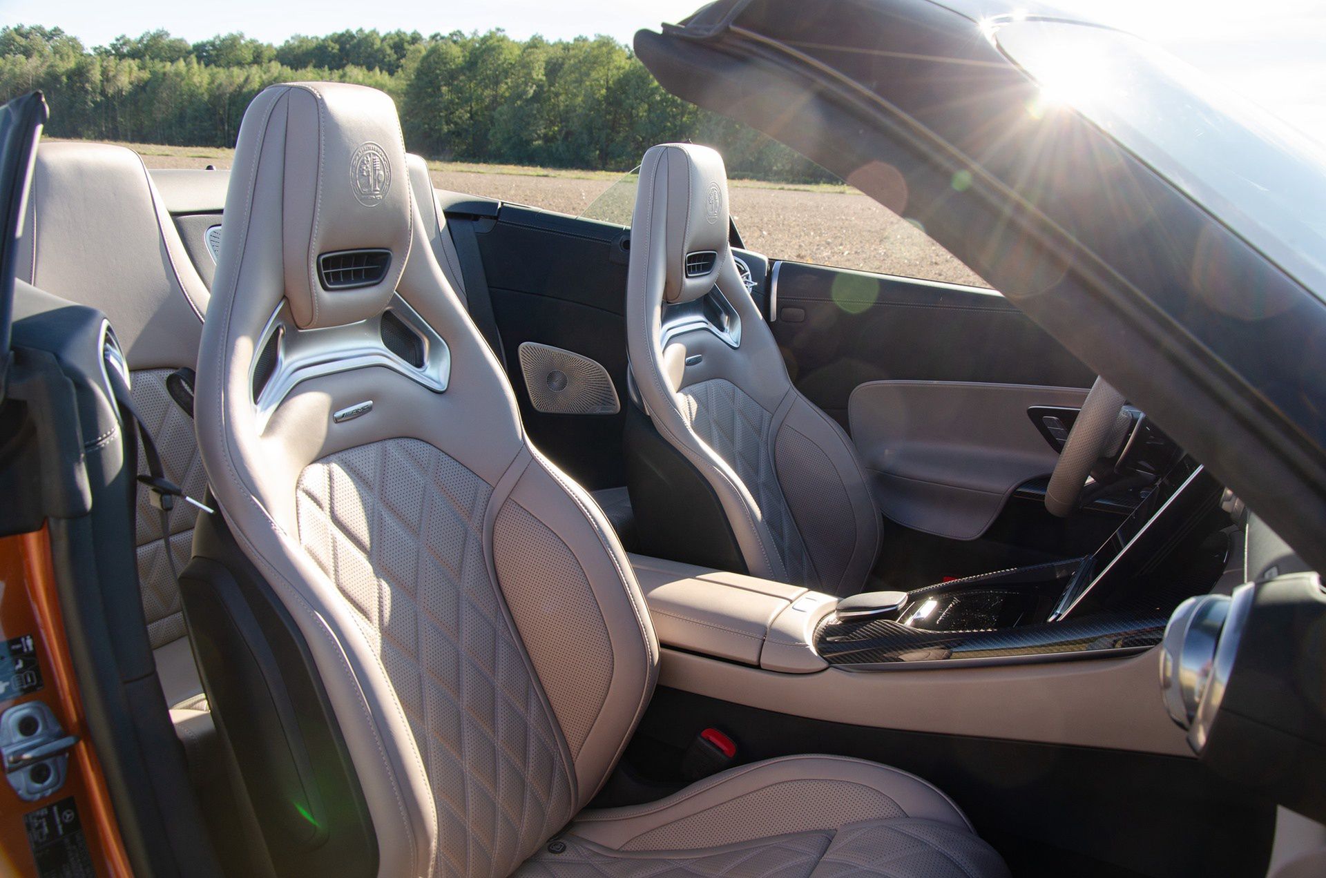 Mercedes-AMG SL 55