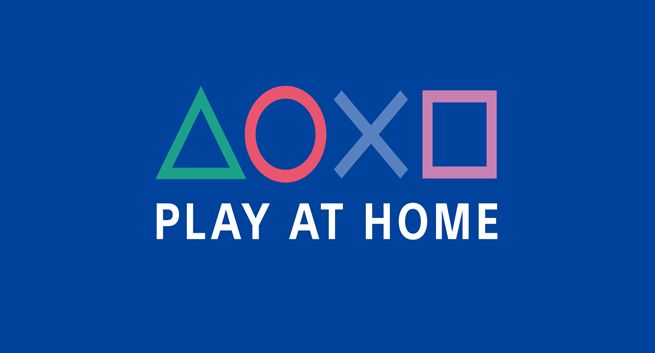 Sony Interactive Entertainment w ramach akcji "Play At Home" udostępnia bezpłatnie gry
