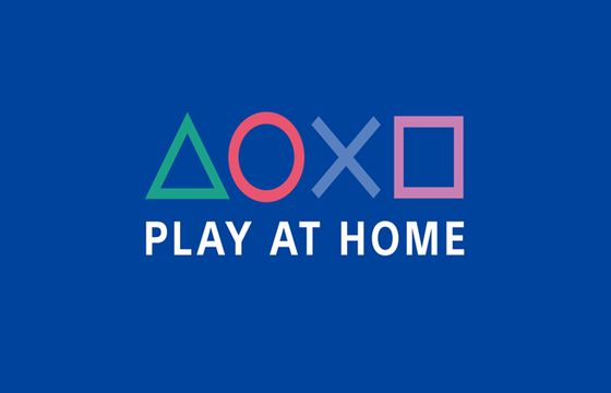 Sony Interactive Entertainment w ramach akcji "Play At Home" udostępnia bezpłatnie gry