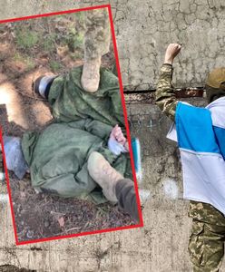 Rosjanie walczący w Ukrainie schwytali Rosjan, którzy przybyli walczyć w Ukrainie