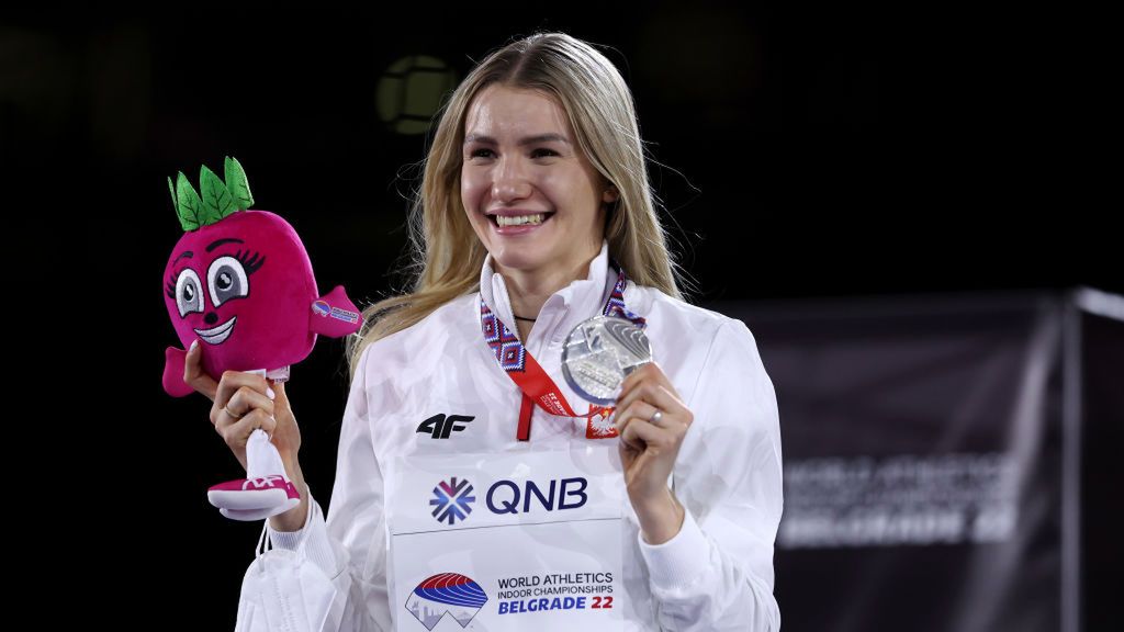 Getty Images / Na zdjęciu: Adrianna Sułek