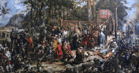 Litwa mogła być chrześcijańskim krajem już w pierwszej połowie XIV wieku!
