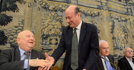 Debata ekonomiczna SLD. Mówił Miller i Rostowski